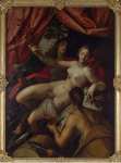 Aachen Hans van Allegory of Peace Art and Abundance - Hermitage